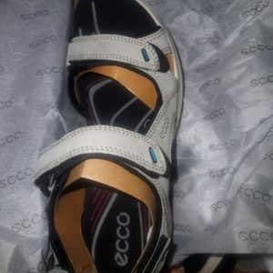 Ecco hiking sandal, brand new in box